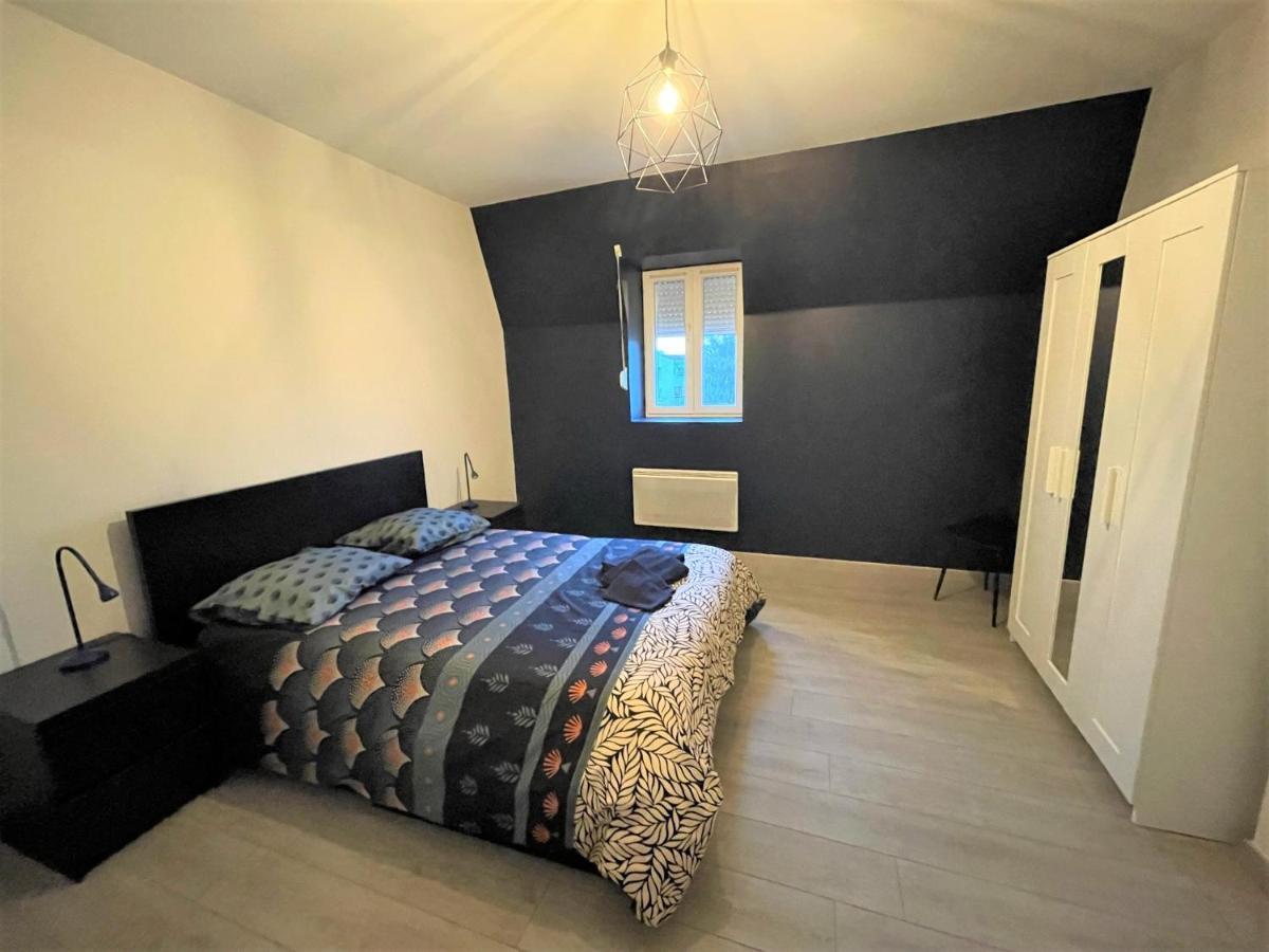 Le Boulard : Appartement En Plein Coeur Du Centre De Reims Exterior foto